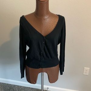 Color Story crop cardigan❄️